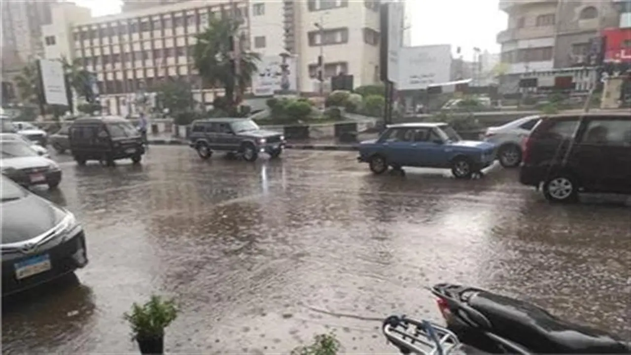 توقعات الطقس غدا: أمطار غزيرة تضرب 3 مناطق وسط تحذيرات جوية مرتقبة